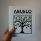 ABUELO quiero conocer tu historia - un libro para generaciones