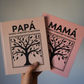 Mamá quiero conocer tu historia - un libro para generaciones