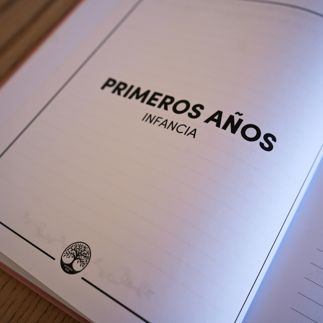 Mamá quiero conocer tu historia - un libro para generaciones