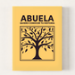ABUELA quiero conocer tu historia - un libro para generaciones