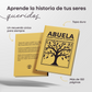 ABUELA quiero conocer tu historia - un libro para generaciones