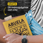 ABUELA quiero conocer tu historia - un libro para generaciones