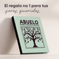 ABUELO quiero conocer tu historia - un libro para generaciones