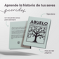 ABUELO quiero conocer tu historia - un libro para generaciones