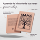 Mamá quiero conocer tu historia - un libro para generaciones