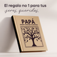 Papá quiero conocer tu historia - un libro para generaciones